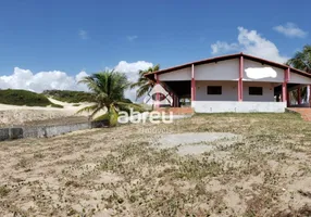 Foto 1 de Casa com 3 Quartos à venda, 108m² em Praia de Graçandú, Extremoz