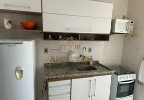 Foto 1 de Apartamento com 1 Quarto para alugar, 40m² em Jardim Esplanada, São José dos Campos