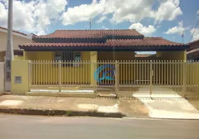 Foto 1 de Casa com 3 Quartos à venda, 177m² em Centro, Santo Antônio de Posse