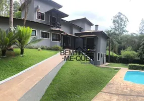 Foto 1 de Casa de Condomínio com 3 Quartos à venda, 369m² em Serra dos Lagos, Cajamar