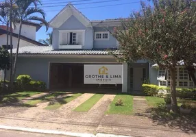 Foto 1 de Casa de Condomínio com 4 Quartos à venda, 450m² em Jardim Aquarius, São José dos Campos