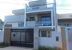 Foto 1 de Casa de Condomínio com 3 Quartos à venda, 145m² em Silveira da Motta, São José dos Pinhais