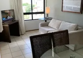 Foto 1 de Apartamento com 1 Quarto para alugar, 43m² em Ilha do Leite, Recife