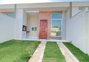 Foto 1 de Casa com 3 Quartos à venda, 85m² em Centro, Eusébio
