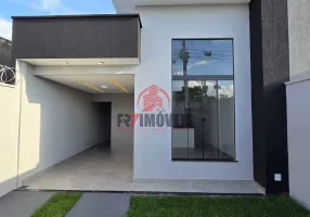 Foto 1 de Casa com 2 Quartos à venda, 82m² em Setor Parque Tremendão, Goiânia
