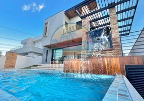 Foto 1 de Casa de Condomínio com 4 Quartos à venda, 375m² em Reserva da Serra, Jundiaí
