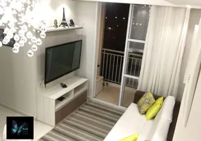 Foto 1 de Apartamento com 2 Quartos à venda, 49m² em Móoca, São Paulo