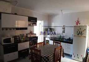 Foto 1 de Casa com 3 Quartos à venda, 56m² em Conjunto Habitacional Vila Réggio, Campinas