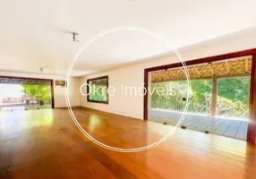 Foto 1 de Casa com 5 Quartos à venda, 1200m² em Gávea, Rio de Janeiro