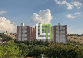 Foto 1 de Apartamento com 2 Quartos para alugar, 52m² em Cidade Nova, Jundiaí