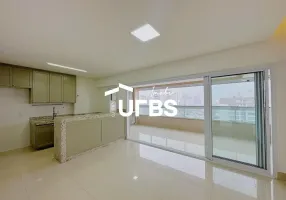 Foto 1 de Apartamento com 3 Quartos à venda, 103m² em Setor Bueno, Goiânia