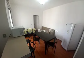 Foto 1 de Flat com 1 Quarto à venda, 41m² em Vila Mariana, São Paulo