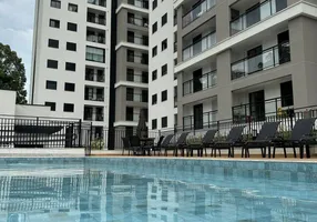 Foto 1 de Apartamento com 1 Quarto para alugar, 52m² em Vila Thais, Atibaia