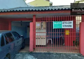 Foto 1 de Ponto Comercial para alugar, 46m² em Cidade Industrial, Curitiba