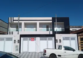 Foto 1 de Sobrado com 2 Quartos à venda, 74m² em Vila Tupi, Praia Grande