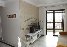 Foto 1 de Apartamento com 3 Quartos à venda, 76m² em Jardim Anália Franco, São Paulo