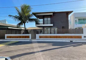 Foto 1 de Casa de Condomínio com 4 Quartos à venda, 300m² em Zona de Expansao Mosqueiro, Aracaju