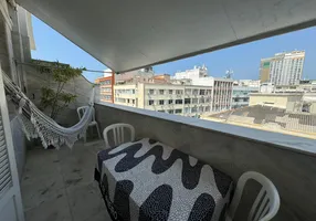 Foto 1 de Apartamento com 1 Quarto para alugar, 50m² em Copacabana, Rio de Janeiro