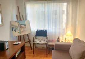 Foto 1 de Apartamento com 1 Quarto à venda, 46m² em Bom Fim, Porto Alegre