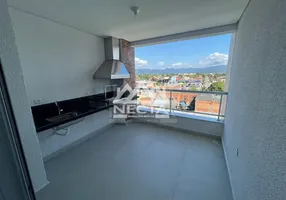 Foto 1 de Apartamento com 2 Quartos à venda, 77m² em Britânia, Caraguatatuba