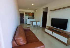Foto 1 de Apartamento com 2 Quartos para alugar, 60m² em Cumbuco, Caucaia