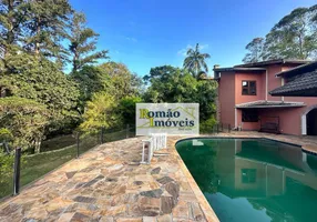 Foto 1 de Casa de Condomínio com 4 Quartos à venda, 538m² em Campos de Mairiporã, Mairiporã