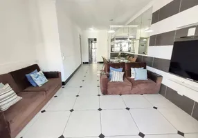 Foto 1 de Apartamento com 3 Quartos à venda, 115m² em Pitangueiras, Guarujá