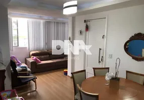 Foto 1 de Apartamento com 4 Quartos à venda, 253m² em Tijuca, Rio de Janeiro