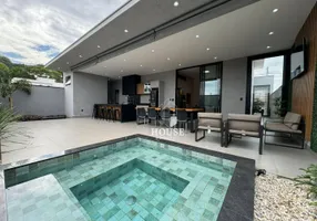 Foto 1 de Casa de Condomínio com 3 Quartos à venda, 180m² em Condominio Morro do Sol, Mogi Mirim