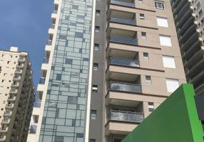 Foto 1 de Apartamento com 1 Quarto para alugar, 50m² em Alphaville Centro Industrial e Empresarial Alphaville, Barueri