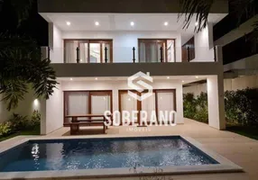 Foto 1 de Casa de Condomínio com 4 Quartos à venda, 375m² em , Tibau do Sul