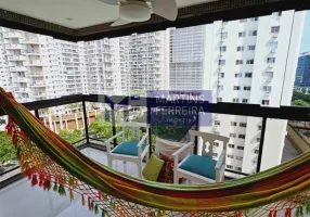 Foto 1 de Apartamento com 3 Quartos à venda, 145m² em Recreio Dos Bandeirantes, Rio de Janeiro