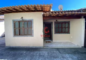 Foto 1 de Casa com 2 Quartos à venda, 60m² em Jardim Marileia, Rio das Ostras