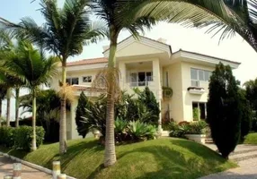 Foto 1 de Casa com 6 Quartos para alugar, 450m² em Jurerê Internacional, Florianópolis