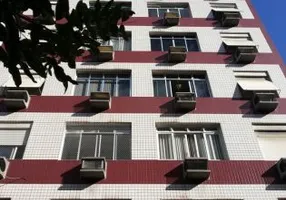 Foto 1 de Apartamento com 2 Quartos para alugar, 70m² em José Menino, Santos