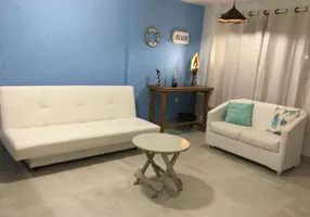 Foto 1 de Casa de Condomínio com 1 Quarto à venda, 50m² em Boiçucanga, São Sebastião