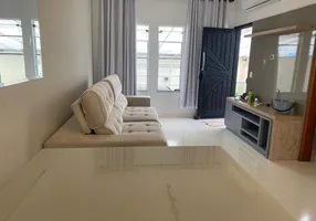 Foto 1 de Casa com 2 Quartos para alugar, 160m² em Residencial Algarve, Mogi das Cruzes