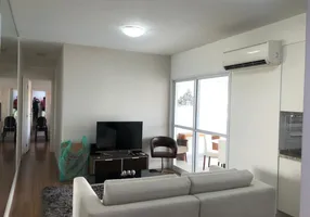 Foto 1 de Apartamento com 2 Quartos para venda ou aluguel, 79m² em Cidade Monções, São Paulo