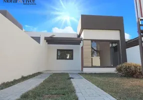 Foto 1 de Casa com 3 Quartos à venda, 70m² em Ipê, São José dos Pinhais