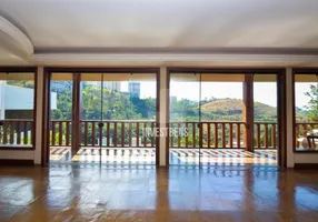 Foto 1 de Casa de Condomínio com 4 Quartos à venda, 580m² em Vila Castela , Nova Lima