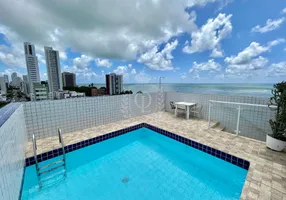 Foto 1 de Apartamento com 2 Quartos à venda, 52m² em Barra de Jangada, Jaboatão dos Guararapes