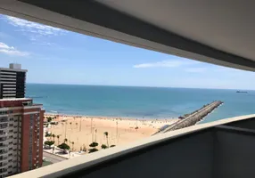 Foto 1 de Cobertura com 3 Quartos à venda, 140m² em Meireles, Fortaleza