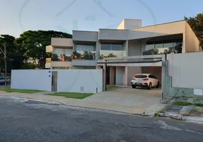 Foto 1 de Sobrado com 4 Quartos à venda, 435m² em Setor Jaó, Goiânia