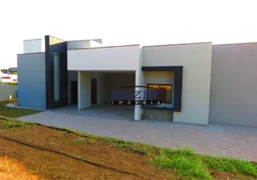 Foto 1 de Casa de Condomínio com 3 Quartos à venda, 262m² em Condomínio Jardim Primavera, Louveira