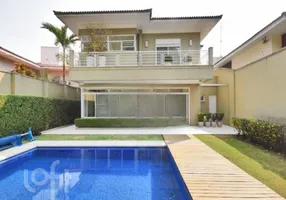Foto 1 de Casa com 5 Quartos à venda, 500m² em Vila Andrade, São Paulo