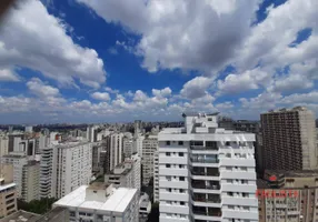 Foto 1 de Apartamento com 3 Quartos para alugar, 110m² em Cerqueira César, São Paulo