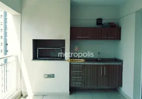 Foto 1 de Apartamento com 4 Quartos à venda, 242m² em Santo Antônio, São Caetano do Sul