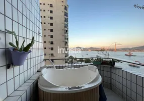 Foto 1 de Apartamento com 2 Quartos à venda, 84m² em Ponta da Praia, Santos