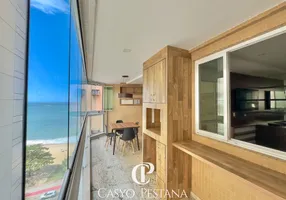 Foto 1 de Apartamento com 3 Quartos para alugar, 135m² em Praia de Itaparica, Vila Velha