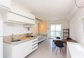 Foto 1 de Apartamento com 1 Quarto para venda ou aluguel, 36m² em Higienópolis, São Paulo